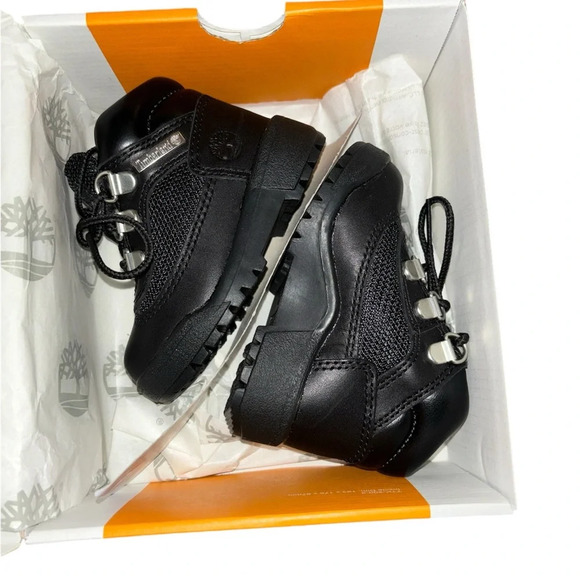 Timberland field boots Baby Toddler - Picture 6 of 7